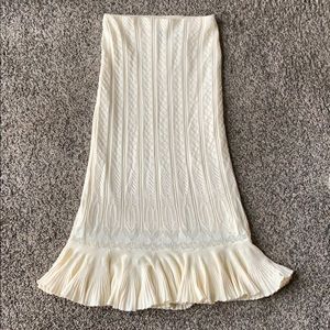 Ralph Lauren Rugby Women’s Skirt Size S .NWT